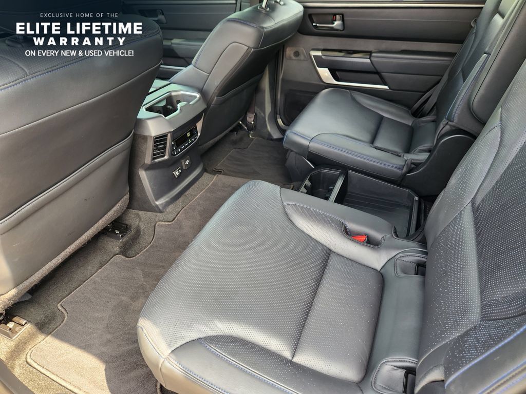 Used 2023 Toyota Sequoia Platinum AWD/4WD image 28
