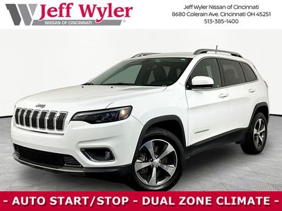 Used 2019 Jeep Cherokee Limited