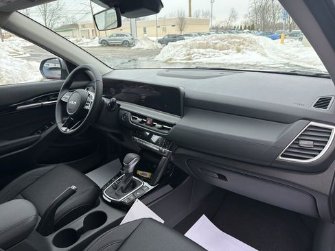 New 2026 Kia Seltos EX AWD/4WD image 14