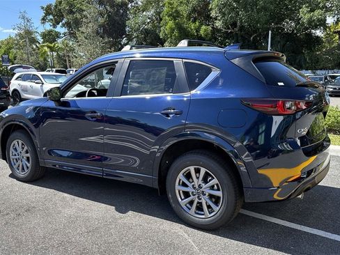 New 2025 MAZDA CX-5 AWD 2.5 S image 13