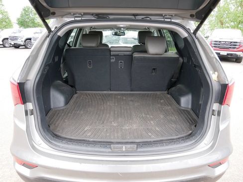Used 2017 Hyundai Santa Fe Sport AWD/4WD image 14