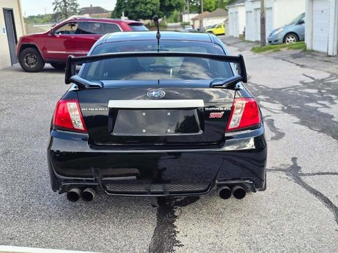 Used 2011 Subaru Impreza WRX Sedan AWD/4WD image 6