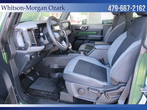 Used 2022 Ford Bronco 2-Door AWD/4WD image 23