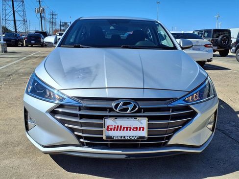 Used 2019 Hyundai Elantra SEL w/ Winter Weather Package image 20