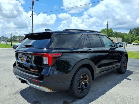 New 2026 Ford Explorer Tremor w/ Tremor Ultimate Package AWD/4WD image 4