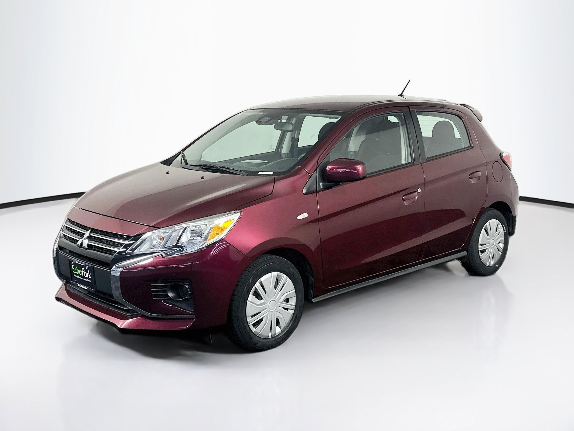 Used 2024 Mitsubishi Mirage ES FWD image 3