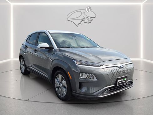 Used 2021 Hyundai Kona SEL FWD image 7