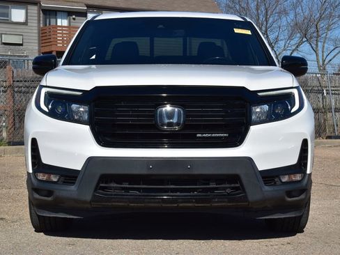 Used 2021 Honda Ridgeline Black Edition image 2