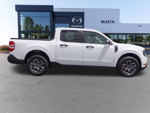 Used 2026 Ford Maverick XLT w/ Equipment Group 301A AWD/4WD image 2