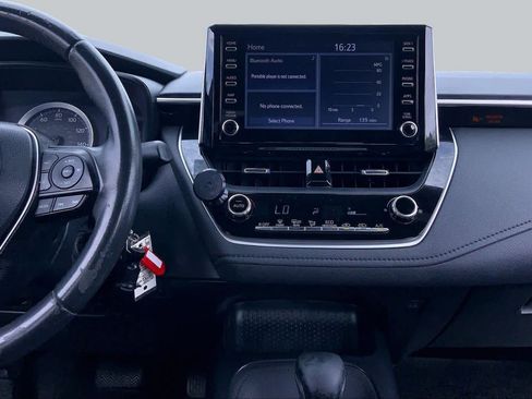 Used 2020 Toyota Corolla SE FWD image 7