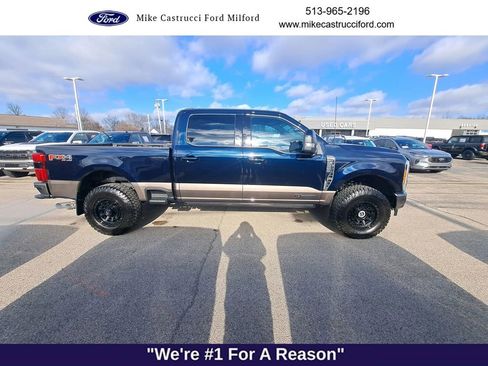 Used 2023 Ford F250 King Ranch image 6