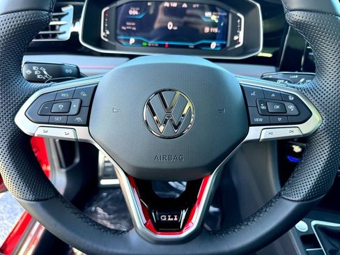 New 2026 Volkswagen Jetta GLI Autobahn FWD image 12