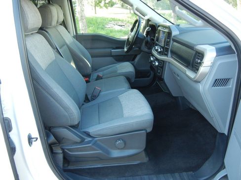 Used 2021 Ford F150 XLT w/ Equipment Group 301A Mid image 12