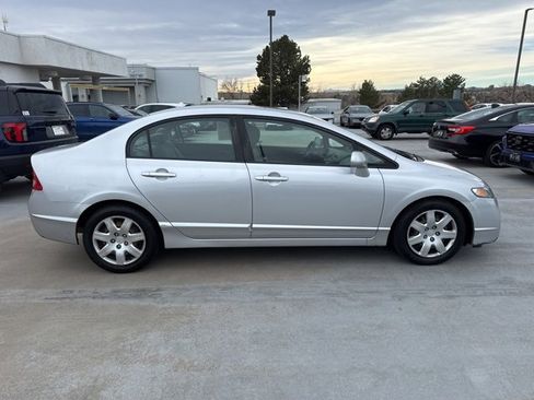 Used 2009 Honda Civic LX image 8