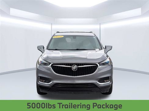 Used 2018 Buick Enclave Essence w/ Trailering Package AWD/4WD image 12