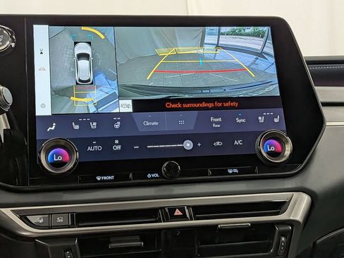 Certified 2025 Lexus RX 350 Premium Plus w/ Convenience Package AWD/4WD image 24