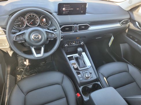 New 2025 MAZDA CX-5 AWD 2.5 S image 8