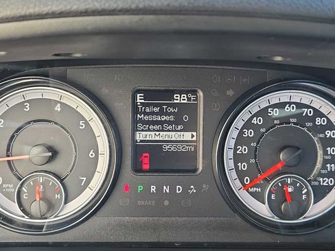 Used 2023 RAM 1500 Tradesman w/ Popular Equipment Group image 19