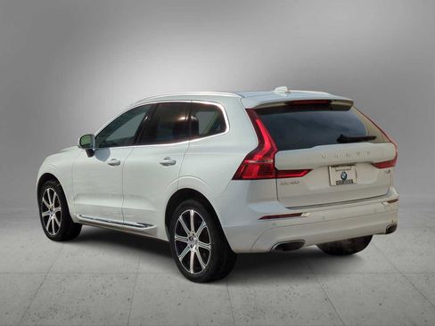 Used 2021 Volvo XC60 T5 Inscription image 6