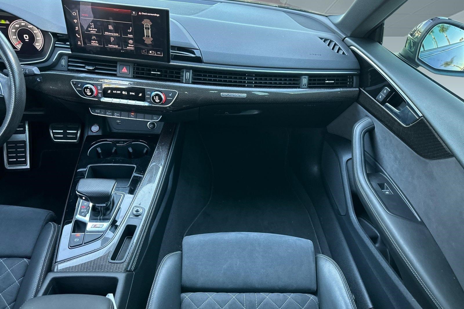 Used 2022 Audi S5 Premium Plus AWD/4WD image 30