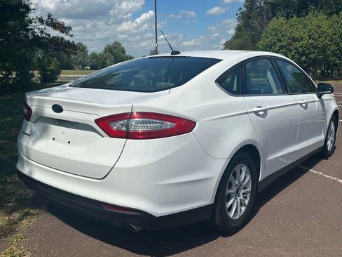 Used 2016 Ford Fusion S image 6