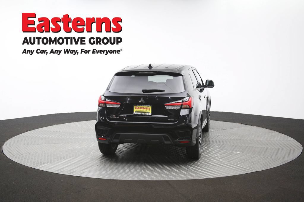Used 2025 Mitsubishi Outlander Sport LE AWD/4WD image 37