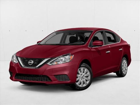 Used 2017 Nissan Sentra SV w/ Style Package FWD image 1