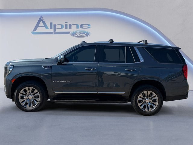Used 2021 GMC Yukon Denali AWD/4WD image 2