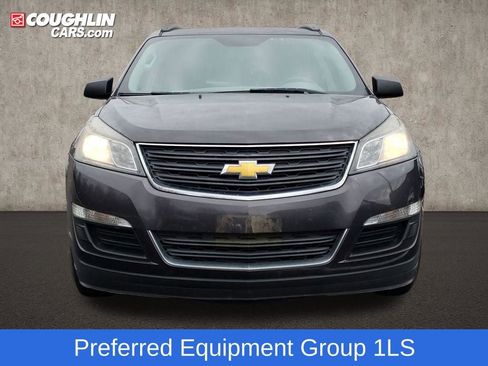 Used 2013 Chevrolet Traverse LS image 3