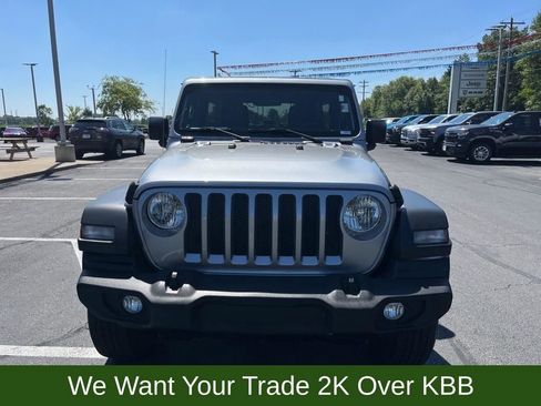 Used 2019 Jeep Wrangler Unlimited Sport S image 39