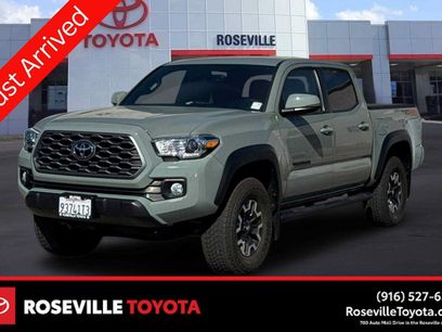 Certified 2023 Toyota Tacoma TRD Off-Road w/ Technology Package