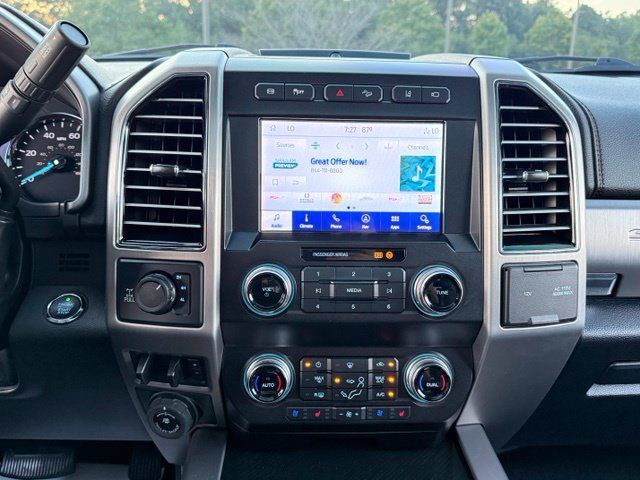 Used 2021 Ford F350 Platinum AWD/4WD image 18
