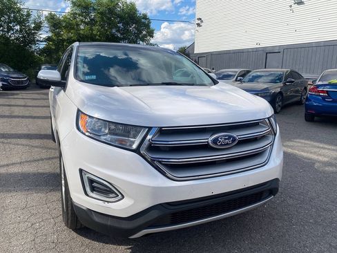 Used 2018 Ford Edge SEL w/ Equipment Group 201A AWD/4WD image 5