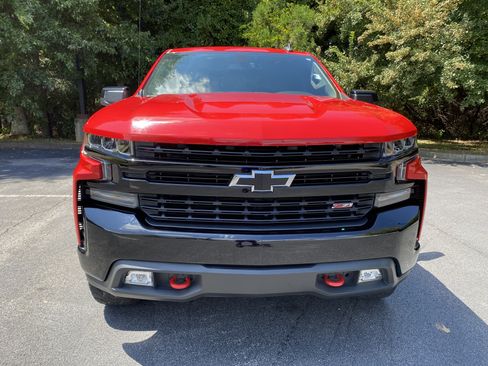 Used 2020 Chevrolet Silverado 1500 LT Trail Boss AWD/4WD image 3