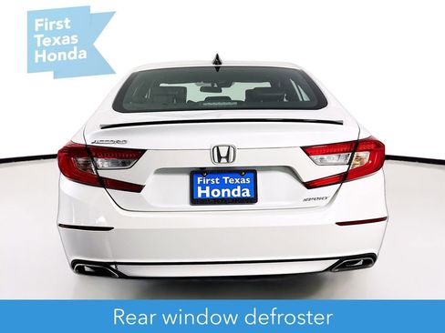 Used 2022 Honda Accord Sport image 6