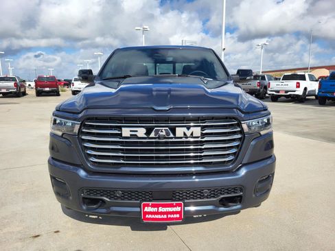 New 2026 RAM 1500 Laramie w/ Laramie Southwest Edition image 8