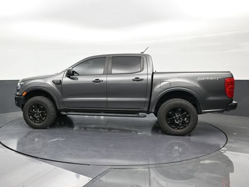 Used 2019 Ford Ranger XLT w/ Black Appearance Package RWD image 2