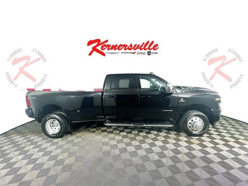 New 2025 RAM 3500 Laramie w/ Sport Appearance Package image 8