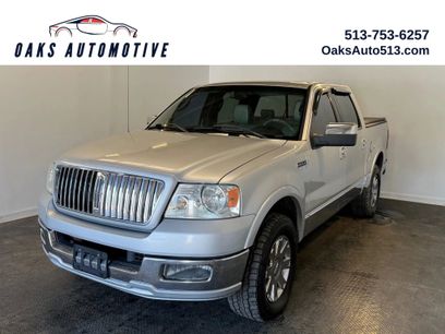 Used 2006 Lincoln Mark LT 4x4