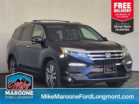 Used 2016 Honda Pilot Touring image 1