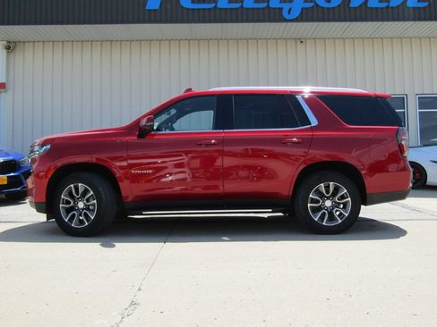 Used 2023 Chevrolet Tahoe LT w/ LT Signature Package AWD/4WD image 11
