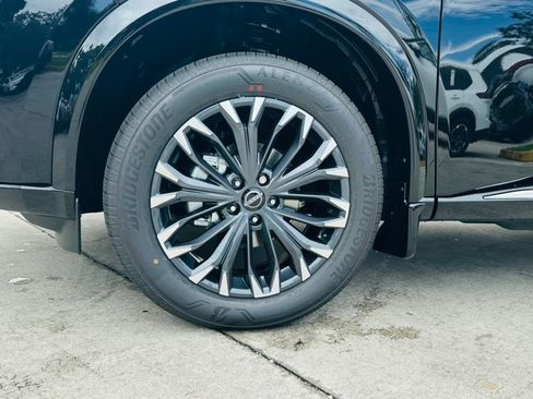 New 2026 Nissan Rogue Platinum w/ Platinum Premium Package image 12