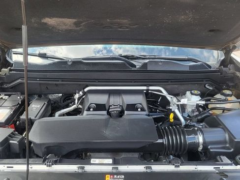 Used 2024 Chevrolet Colorado Trail Boss w/ Advanced Trailering Package AWD/4WD image 37