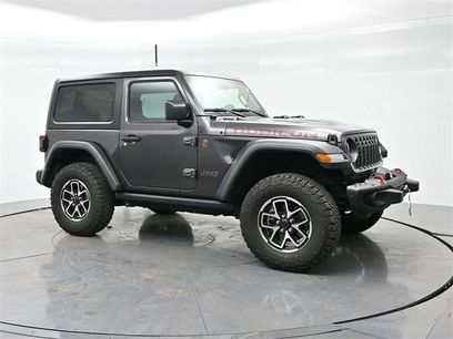 Used 2024 Jeep Wrangler Rubicon w/ Capability Package