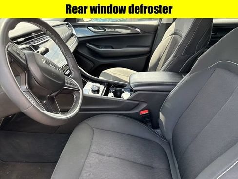 Used 2023 Jeep Grand Cherokee L Laredo w/ Luxury Tech Group I AWD/4WD image 7