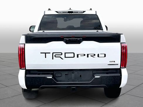 Used 2026 Toyota Tundra TRD Pro w/ Tow Tech Package image 5