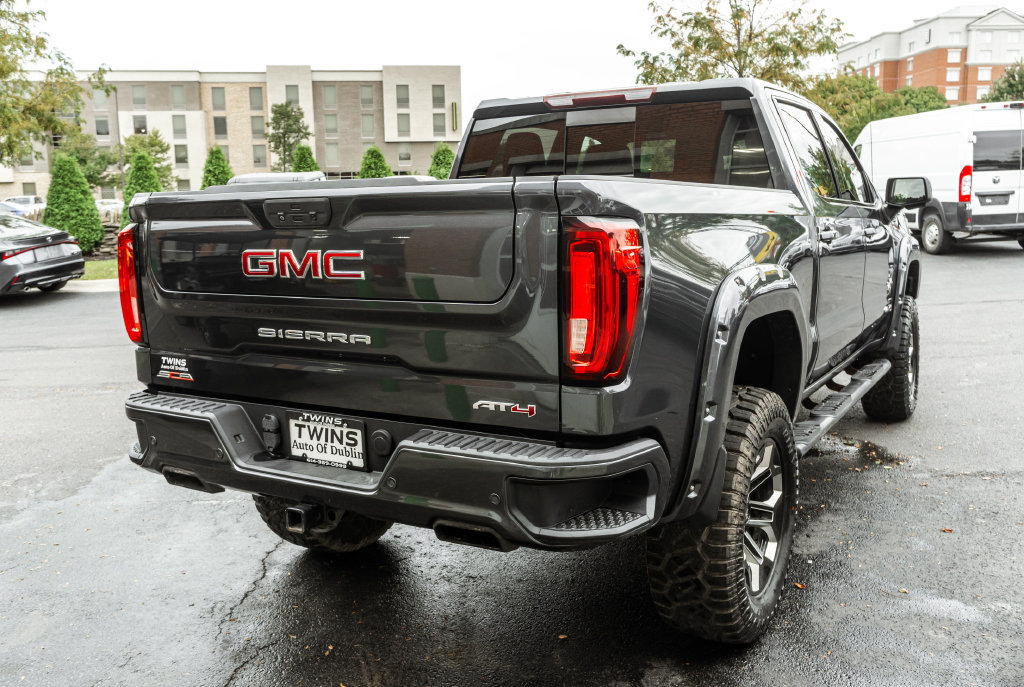 Used 2020 GMC Sierra 1500 AT4 w/ AT4 Premium Package AWD/4WD image 34