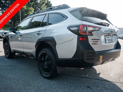 Used 2023 Subaru Outback Wilderness AWD/4WD image 5