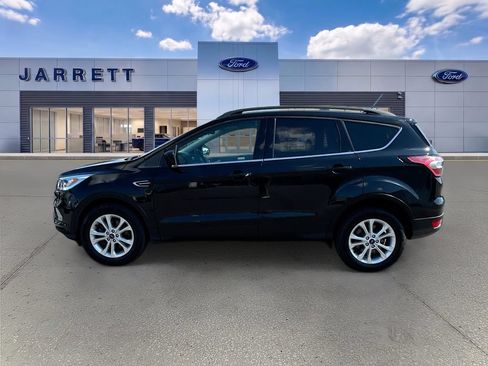 Used 2018 Ford Escape SEL AWD/4WD image 4