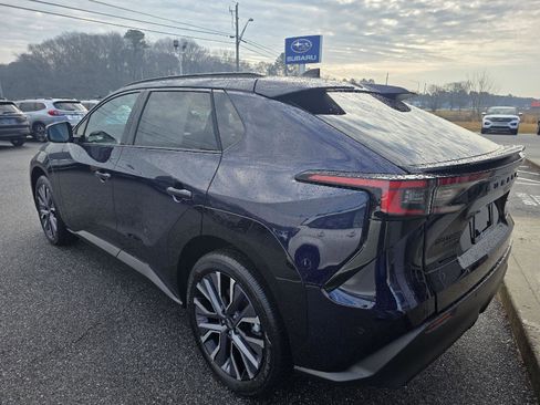 New 2026 Subaru Solterra image 8